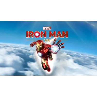 Marvel's Iron Man VR PSN Турция - irongamers.ru