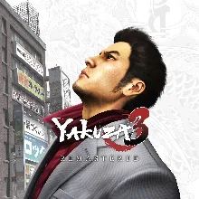 YAKUZA 3 PSN Турция
