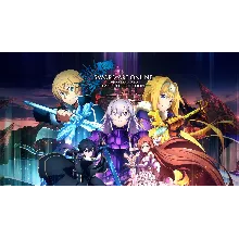 SWORD ART ONLINE Last Recollection PSN Турция
