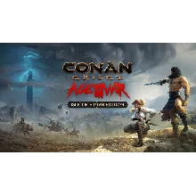 Conan Exiles PSN Турция