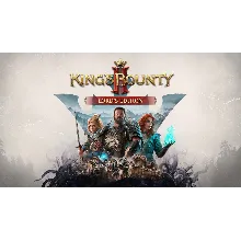 King's Bounty II PSN Турция