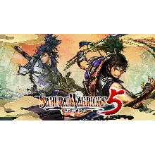 SAMURAI WARRIORS 5 PSN Турция