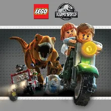 LEGO® Jurassic World PSN Турция