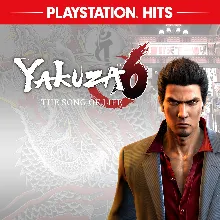 Yakuza 6 The Song of Life PSN Турция
