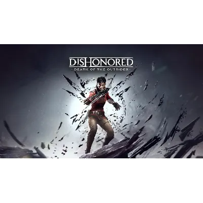 Dishonored® Death of the Outsider PSN Турция - irongamers.ru