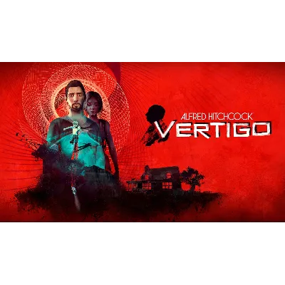 Alfred Hitchcock - Vertigo PSN Турция - irongamers.ru