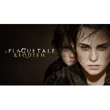 A Plague Tale Requiem PSN Турция