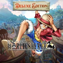 ONE PIECE WORLD SEEKER PSN Турция