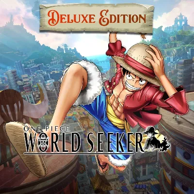 ONE PIECE WORLD SEEKER PSN Турция - irongamers.ru