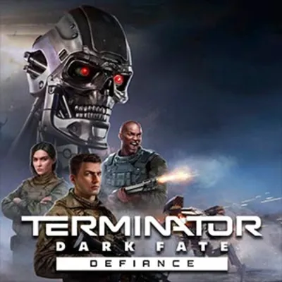 Terminator: Dark Fate - Defiance Steam Key RU