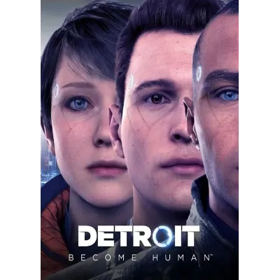Detroit: Become Human Beyond: Two Souls Heavy Rain⭐ - irongamers.ru