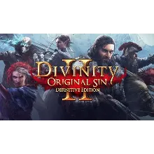⭐ Divinity Original Sin 2 - Definitive Edition [Steam]
