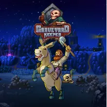 Graveyard Keeper PS Турция На ВАШ аккаунт!