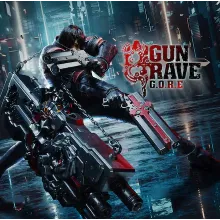 Gungrave G.O.R.E PS Турция На ВАШ аккаунт!