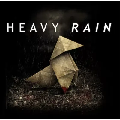 Heavy Rain PS Турция На ВАШ аккаунт!