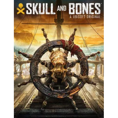 [EGS] Skull and Bones Все версии EPIC GAMES (PC) - irongamers.ru