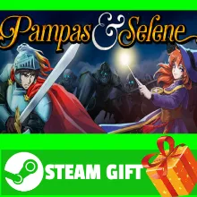 ⭐ ВСЕ СТРАНЫ⭐ Pampas & Selene: The Maze of Demons STEA
