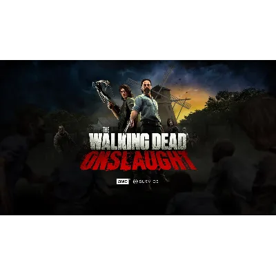 The Walking Dead Onslaught PSN Турция - irongamers.ru