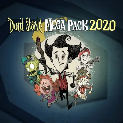 Don't Starve: Console Edition PSN Турция - irongamers.ru