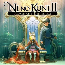 Ni no Kuni II: Revenant Kingdom PSN Турция