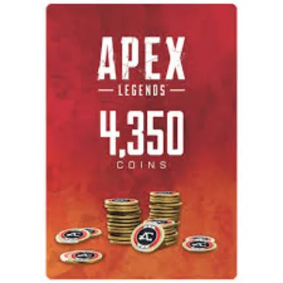 Apex Legends: 4350 Монет Apex Coins (Ключ Global + РФ) - irongamers.ru