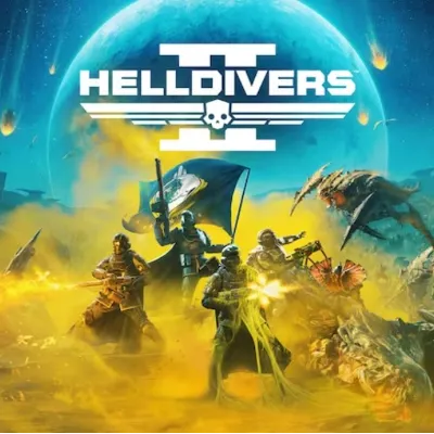 HELLDIVERS 2 PS Турция На ВАШ аккаунт! - irongamers.ru