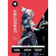 VALORANT Gift Card 50 EUR Валорант поинты Европа