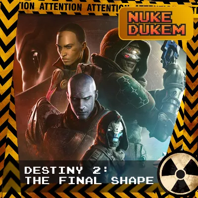 РФ+СНГ | DESTINY 2: THE FINAL SHAPE | STEAM КЛЮЧ - irongamers.ru
