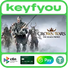 Crown Wars: The Black Prince / STEAM КЛЮЧ