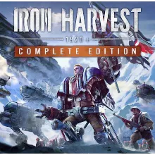 Iron Harvest Complete Edition PS Турция На ВАШ аккаунт