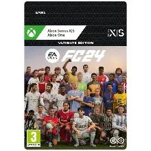⭐ EA SPORTS FC 24 Ultimate FIFA 24 Xbox One Series X|S