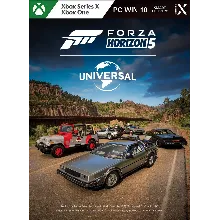 Forza Horizon 5 Universal Icons Car Pack XBOX ONE SERIES X|S PC Ключ