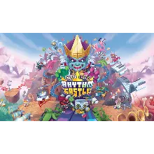 Super Crazy Rhythm Castle стим ключ Global безRU&BY