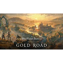 TESO: Gold Road (ESO/STEAM) КЛЮЧ ВСЕ ИЗДАНИЯ