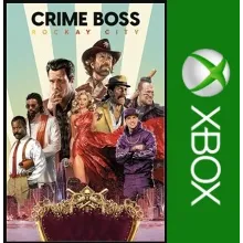 ⭐Crime Boss: Rockay City XBOX⭐Куплю на Ваш акк⭐