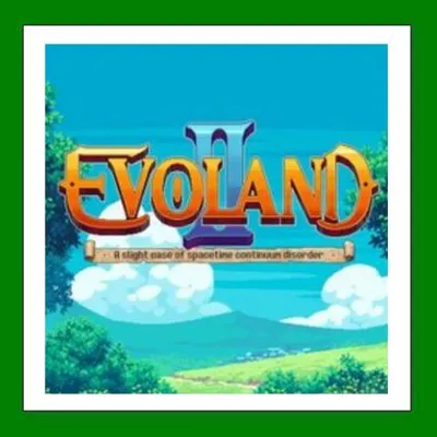 Evoland 2 Steam Key RU-CIS-UA⭐0% Карты АКЦИЯ - irongamers.ru