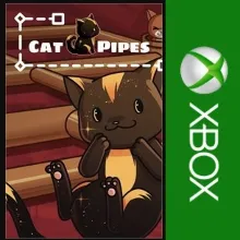 ⭐Cat Pipes XBOX⭐Покупка на Ваш акк⭐