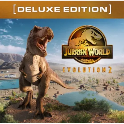 Jurassic World Evolution 2 PS Турция На ВАШ аккаунт! - irongamers.ru