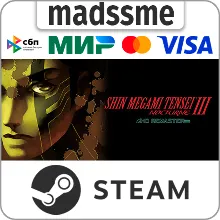 Shin Megami Tensei III Nocturne HD Remaster * RU/СНГ/TR