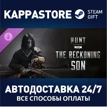 Hunt: Showdown - The Reckoning Son DLC RU/BY/KZ/UA