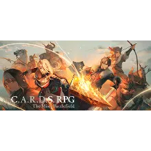 C.A.R.D.S. RPG: The Misty Battlefield - STEAM RU
