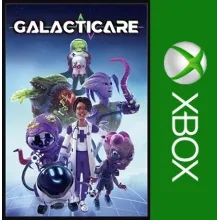 ⭐Galacticare XBOX +DLC⭐Покупка на Ваш акк⭐