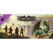 Fabled Lands - The Serpent King's Domain DLC