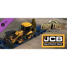 Euro Truck Simulator 2 - JCB Equipment Pack DLC