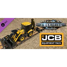 American Truck Simulator - JCB Equipment Pack DLC
