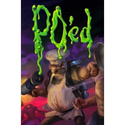 PO'ed: Definitive Edition Xbox One|X|S активация - irongamers.ru