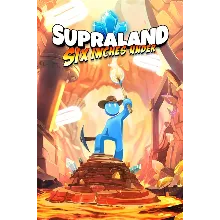 Supraland: Six Inches Under Xbox One|X|S активация