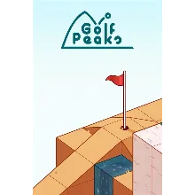 Golf Peaks Xbox One & Xbox Series X|S активация