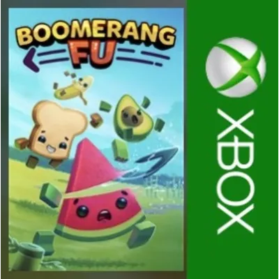 ☑️⭐Boomerang Fu XBOX +DLC⭐Покупка на Ваш акк⭐☑️ 🫵 - irongamers.ru