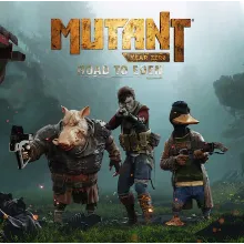 Mutant Year Zero: Road to Eden PS Турция На ВАШ аккаунт
